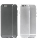iPhone 6 Ultra-Slim siliconen beschermhoesje