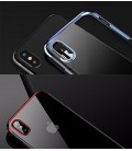 iPhone XS - XS Max Transparant Ultradun TPU Hoesje
