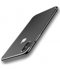 iPhone XS - XS Max Transparant Ultradun TPU Hoesje